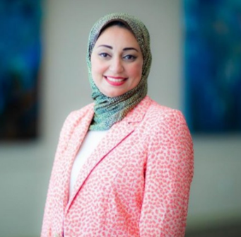 Dr. Mona Ahmed Ashour headshot