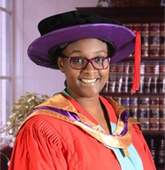 Dr. Isabell Kingori headshot