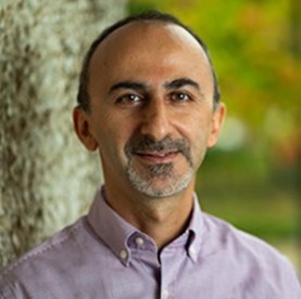 Dr. Metin Atmaca headshot