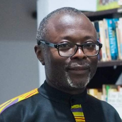 Dieudonne Gnammankou headshot